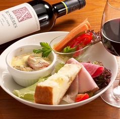 イタリアンバル キッチンシバ 栄店のおすすめランチ1