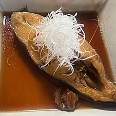 かれい煮付け