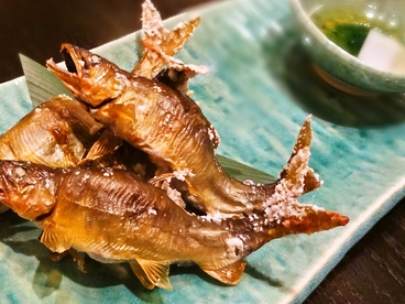 魚山人のおすすめ料理1