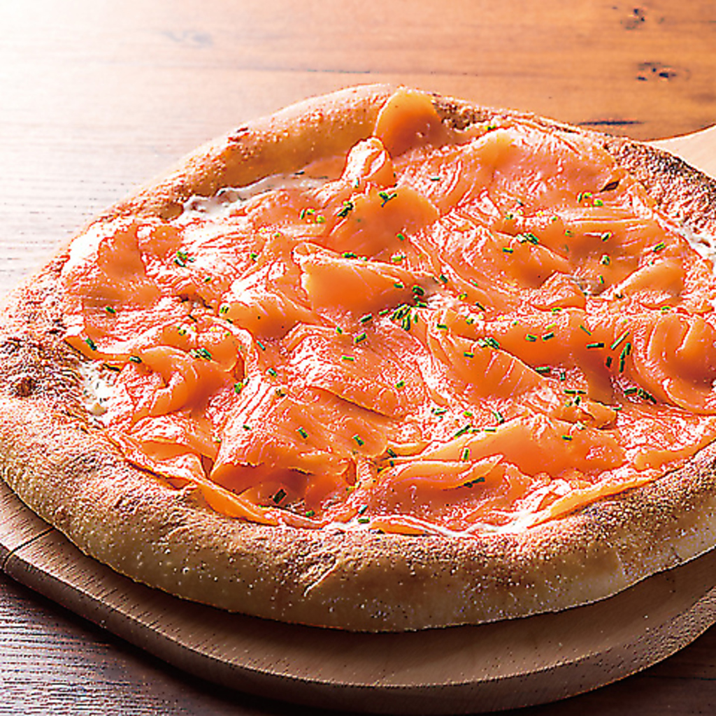 六本木1丁目駅1分。アカデミー賞公式シェフが手掛ける絶品ピザをぜひ一度ご堪能下さい！