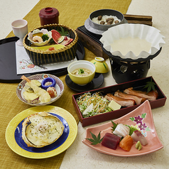 寿司 和食 がんこ 梅田本店のコース写真