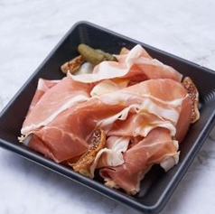 フランス産　生ハム