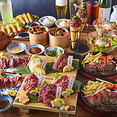 大衆馬肉酒場 うまる 盛岡大通店特集写真1