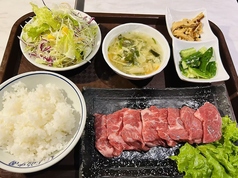 羊貴族 四季香 池袋北口店のおすすめランチ2