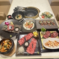 【忘新年会プラン】常陸牛厚切りヒレ肉やなどご堪能♪ 