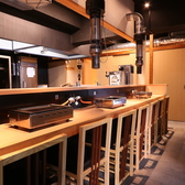 韓国焼肉 神神 カンカンの雰囲気2