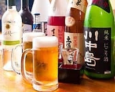 力丸 炉ばた焼 法善寺 力丸茶屋のコース写真