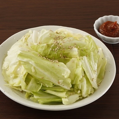 胡麻塩キャベツ