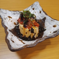 韓国風冷奴