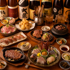 ともしび有楽町総本店のコース写真