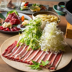 鴨ときどき馬 品川本店のおすすめランチ3