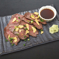 料理メニュー写真&nbsp;杏屋特製 ローストビーフ