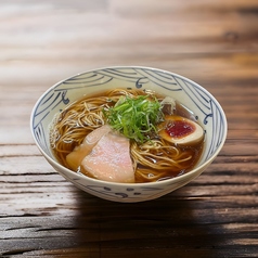 ランチは麺屋カワマルとしても営業♪