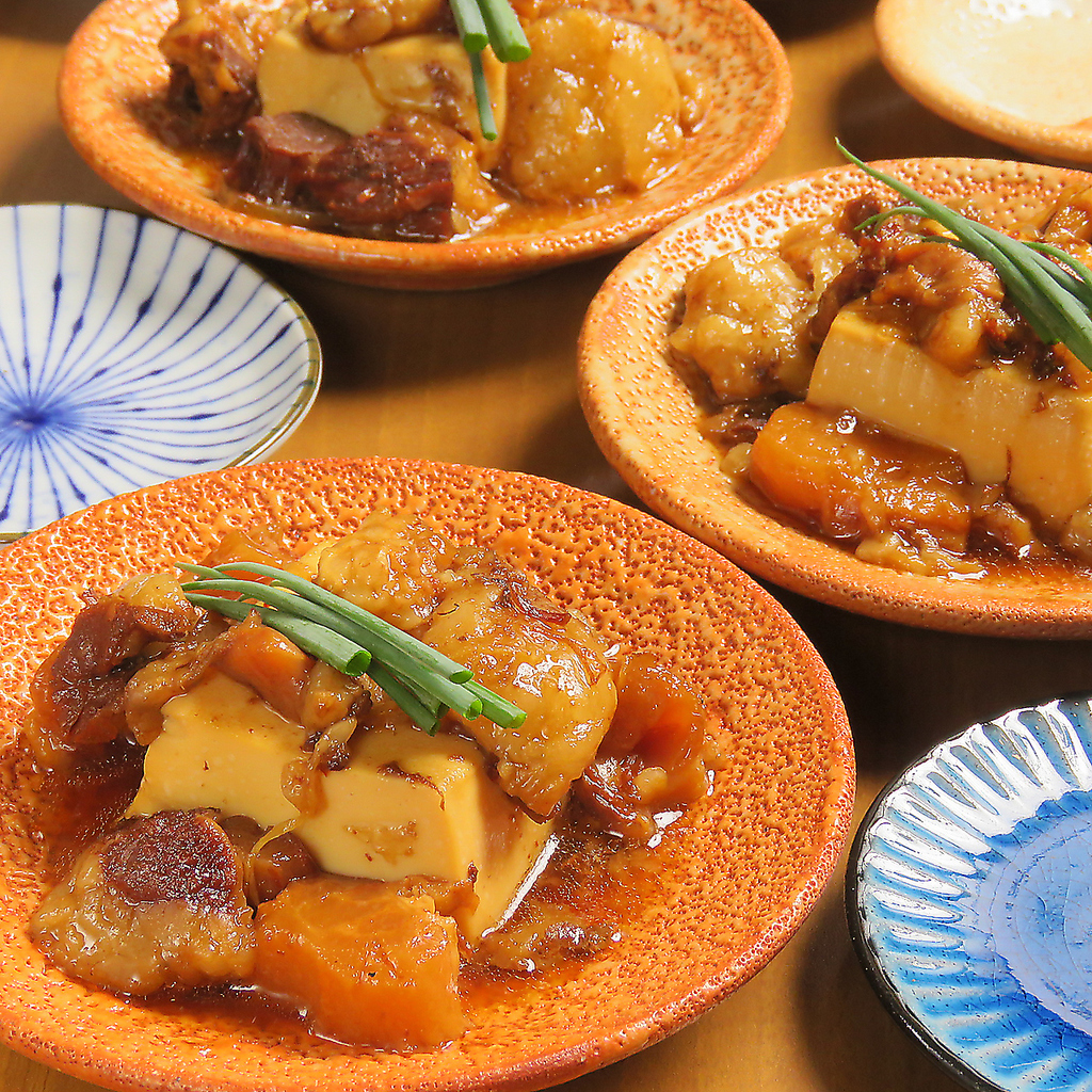 手作り料理にこだわっております。武蔵小杉の姉妹店で人気のメニューも揃えております◎