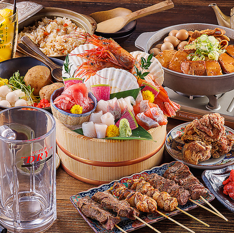 看板のない隠れ家酒場。１つ１つ「丁寧」に仕上げた料理が魅力です。