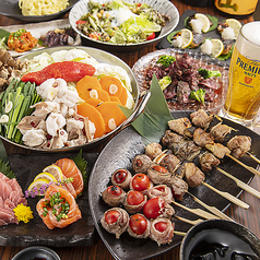 創作和食ダイニング うおっけい 瑞江店の特集写真