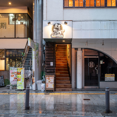 来音 福島駅の外観1