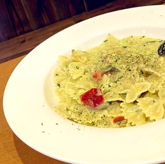 【パスタランチセット】