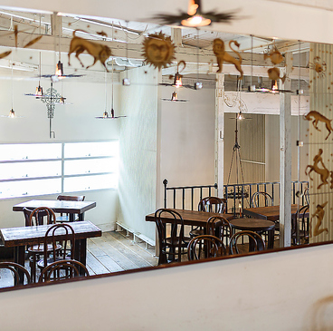 IL SOL LEVANTE イル ソル レヴァンテの雰囲気1