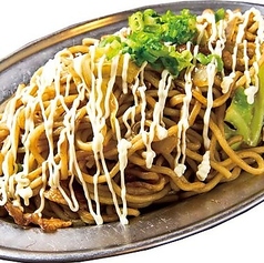 豚マヨソース焼きそば