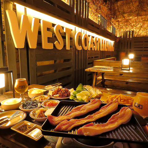 OASISWest Coast Brewing IAVX EGXgR[Xg