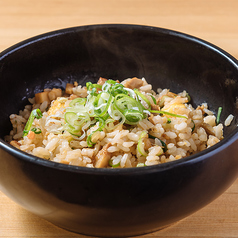 角煮チャーハン/キムチチャーハン