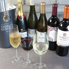 銀座で乾杯!シャンパンもございます☆