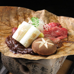 鮨 懐石 京料理 卓楽のコース写真