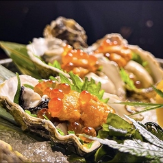 【個室/喫煙可】寿司と旬彩料理 獅子奮迅（ししふんじん）特集写真1
