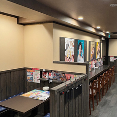 居酒屋一休 新宿歌舞伎町店の雰囲気3