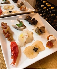 エノテカラウラのコース写真