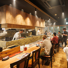 ココロザシ 金山南口店の雰囲気1