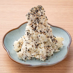 薫燻ポテサバ