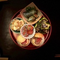 料理メニュー写真&nbsp;５種盛りで1800円