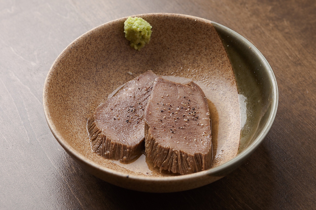 豊富な牛たんメニュー！すべてお店での手作りです。