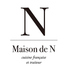 Maison de N メゾン ド エヌのロゴ