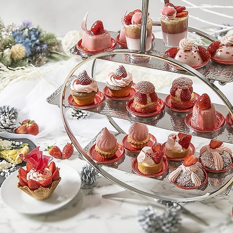 スカイラウンジ トップ オブ プリンス 札幌プリンスホテル