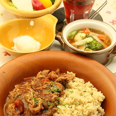 わいん処 さんぐり家のおすすめランチ1