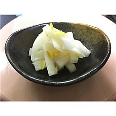 柚子大根