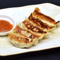 料理メニュー写真&nbsp;オリジナル焼き餃子