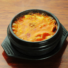 スンドゥブチゲ