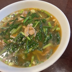 スタミナラーメン