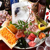 素材からこだわる、創造性が豊かな日本料理