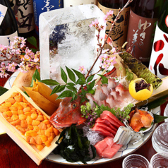 素材からこだわる、創造性が豊かな日本料理