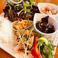 SLOW FOOD CAFE 雨ノチ晴レ スローフードカフェ アメノチハレのおすすめ料理1