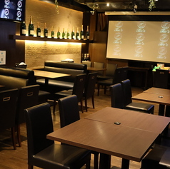 DiningBar Tee'zのコース写真