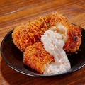 料理メニュー写真&nbsp;カニクリームコロッケ