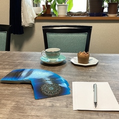 ベジバル マルシェあいのコース写真