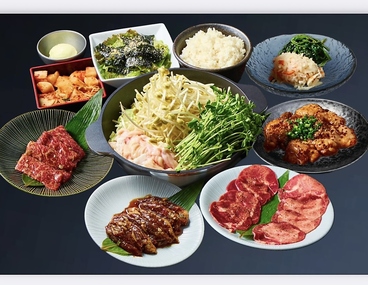 焼肉すだく家族亭 福井春江店のおすすめ料理1