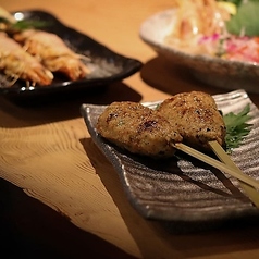 「焼き」の技が光る、大人の隠れ家